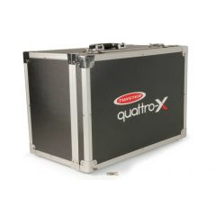 Aluminium Quattro-X Storage Case