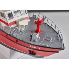 Krick Ro Marine Fireboat FLB-1 Deck Detail Kit