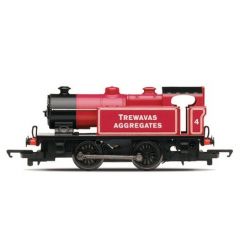 Hornby R2940 Railroad Industrial 0-4-0T Trewavas Aggregates Loco