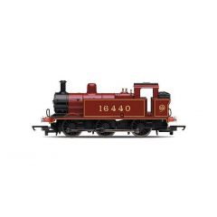 Hornby R2942 LMS 0-6-0T Class 3F No16440