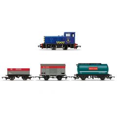 Hornby R30036 Railroad Freight Train Pack 