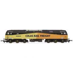 Hornby R30045 RailRoad Plus Colas Rail  Class 47 Co-Co 47749 City of Truro