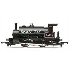 Hornby R3064 RailRoad BR 0-4-0ST Smokey Joe