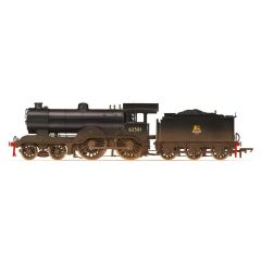 Hornby R3303 Early BR 4-4-0 Class D16/3 62581 Weathered