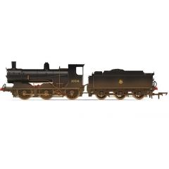 Hornby R3304 BR 0-6-0 700 Class - Early BR  Weathered