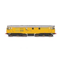 Hornby R3745 Network Rail  Class 31  A1A-A1A 31602 Driver Dave Green