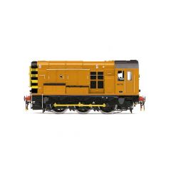 Hornby R3899 BR Class 08 0-6-0 08715 - Era 8