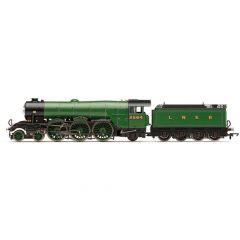 Hornby R3989 A1 Class LNER 2564 Knight of Thistle (diecast footplate and flickering firebox)