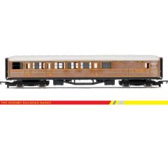 Hornby R4333 Railroad LNER Teak Brake