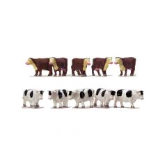 Hornby R7121 Cows (10)