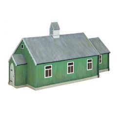 Hornby R7270 Skaledale Tin Tabernacle