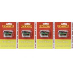 Hornby R8014X4 Point Motor Pack of 4 - Special Offer