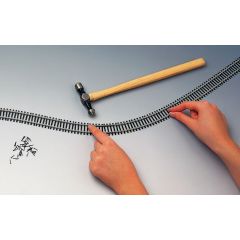 Hornby R8090 Semi-Flexible Track