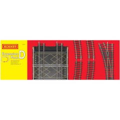 Hornby R8224 Track Extension Pack D