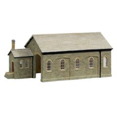 Hornby R8852 Skaledale East Goods Shed 