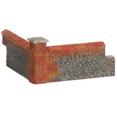Hornby R8978 Skaledale Brick Walling (Corners)