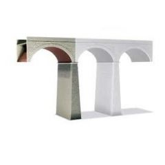 Ratio 252 Extra Arch and Pier - N Gauge