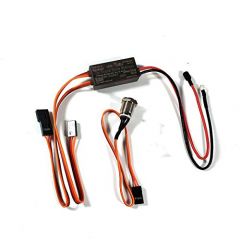 RCEXL VER 2.0Universal On Board Glow System Methanol Engine Ignition With LED Indicator