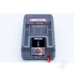 Recoil NiMH 20W Peak Charger