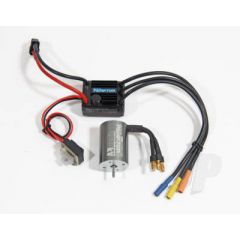 Reaktor Brushless Combo NS-30A 4000kV 2P-2435