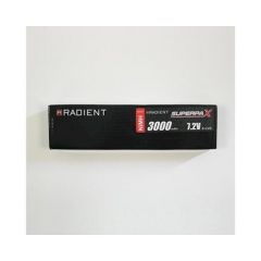 Radient SUPERPAX NiMh 3000mAh 7.2v with Tamiya Plug