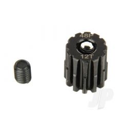 Pinion Gear 48P Steel 12T