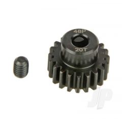 Pinion Gear 48P Steel 20T