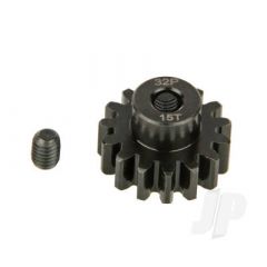 Pinion Gear 32P Steel 15T