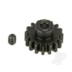 Pinion Gear 32P Steel 16T