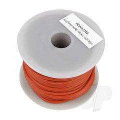 Silicone Wire 16ga 100ft Red