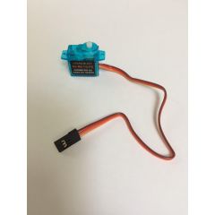 RS-SM118-PG Sub-Micro 6g Analog Servo