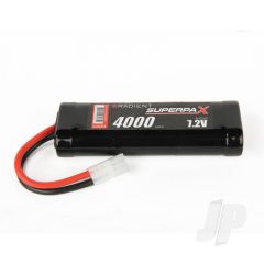 NiMH 7.2V 4000mAh SC Stick TAM