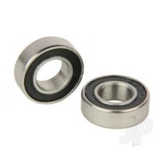 Bearings 8x16x5mm Rubber Sealed (2)