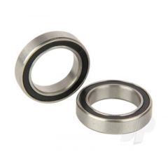 Bearings 12x18x4mm Rubber Sealed (2)