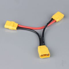 XT90 Series Connector-12AWG 100mm