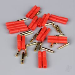 2.0mm HXT Pairs Connector With Polarity Housing (10pcs)