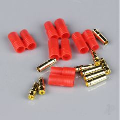 3.5mm HXT Pairs Connector With Polarity Housing (5pcs)