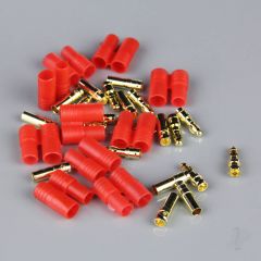 3.5mm HXT Pairs Connector With Polarity Housing (10pcs)