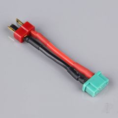 Battery Adapter Deans (HCT) Male to MPX Female