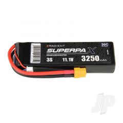 LiPo 3S 3250mAh 11.1V 30C XT60