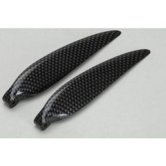 Folding Propeller Blades 10 x 8 CarbFX - spare blades