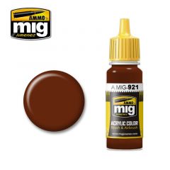 Ammo Mig Jimenez Acrylic 17ml Paint RED PRIMER  LIGHT BASE