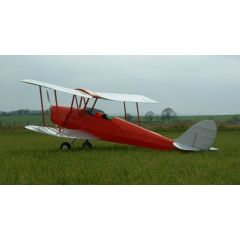 Slec/Belair DH82 Tiger Moth- electric scale 36 inch kit
