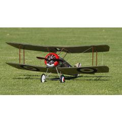 Slec/Belair Sopwith Pup - electric scale 36 inch kit