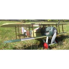 Slec/Belair Spad 13 - electric scale 36 inch kit