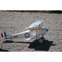 Slec/Belair Sopwith TABLOID- electric scale 38.25 inch kit
