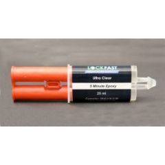 SMC Cyanotec 5 Minute Epoxy Ultra Clear 25ml