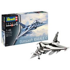 Plastic Kit Revell Dassault Rafale C 03901
