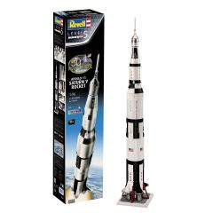 Revell 1/96 Apollo 11 Saturn V Rocket 03704