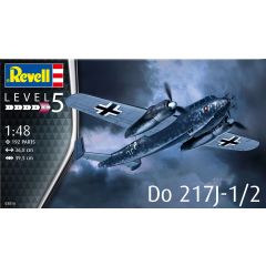 Revell 1/48 Dornier Do-217J-1/2 03814